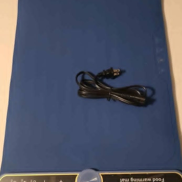 TempMaster Dish Warming Tray NIB - Picture 9 of 9